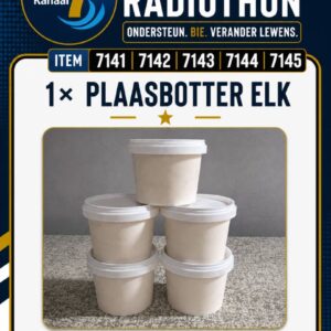# 7145 500g Plaasbotter