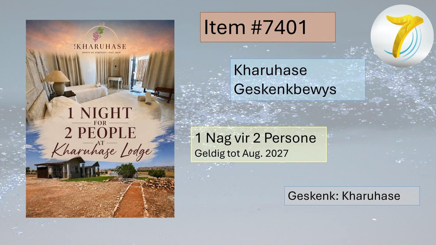 #7401 Kharuhase - Chalet 2 nagte, 2 persone