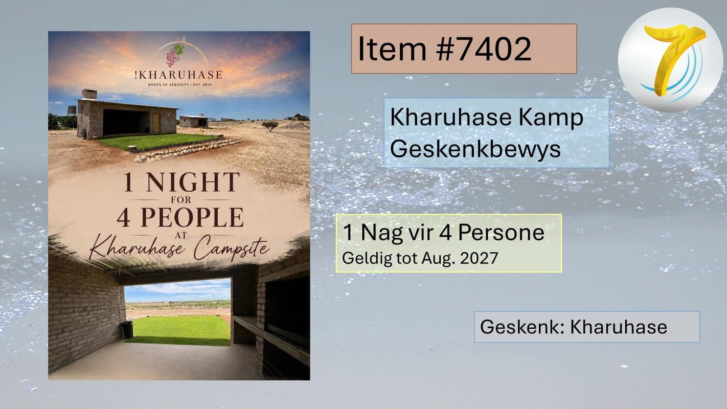 #7402 Kharuhase - Kamp 1 nag, 4 persone