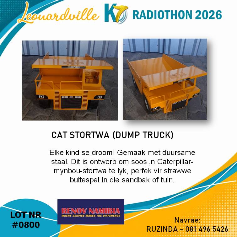#0800 CAT Stortwa