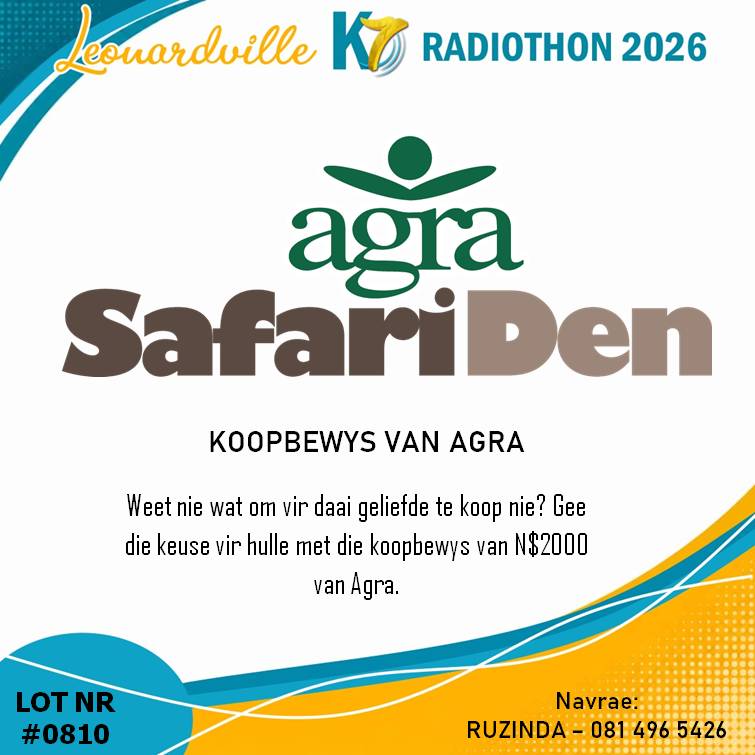 #0810 Agra Koopbewys