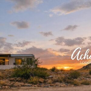 #7706 Achab Camping, Eco Cabin, Self-Catering, Akkomodasie