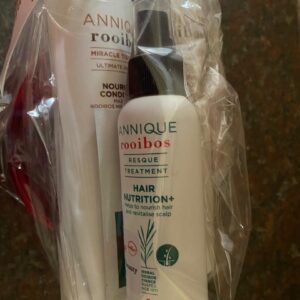 Annique Rooibos Geskenkpak - Haarprodukte #6213