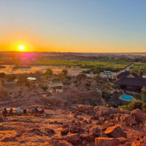 #7708 Brandberg White Lady Lodge, Akkomodasie