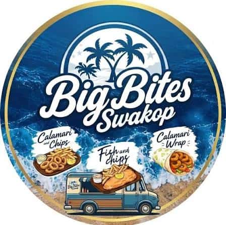 #7781 Geskenkbewys, Big bites Swakopmund food truck