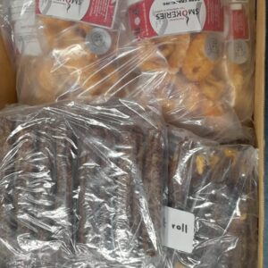 #2323 Smokeries Hamper boks