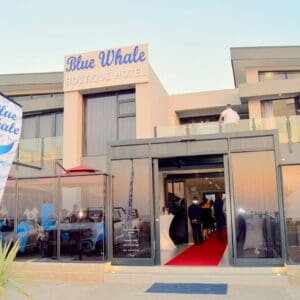 #8301 Blue Whale Hotel, Akkommodasie