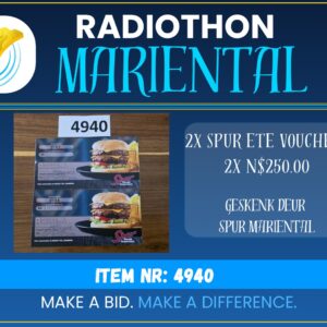 #4940 Spur Ete Vouchers