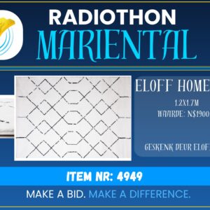 #4949 Eloff Home Mat