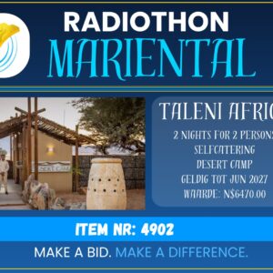 #4902 Taleni Africa