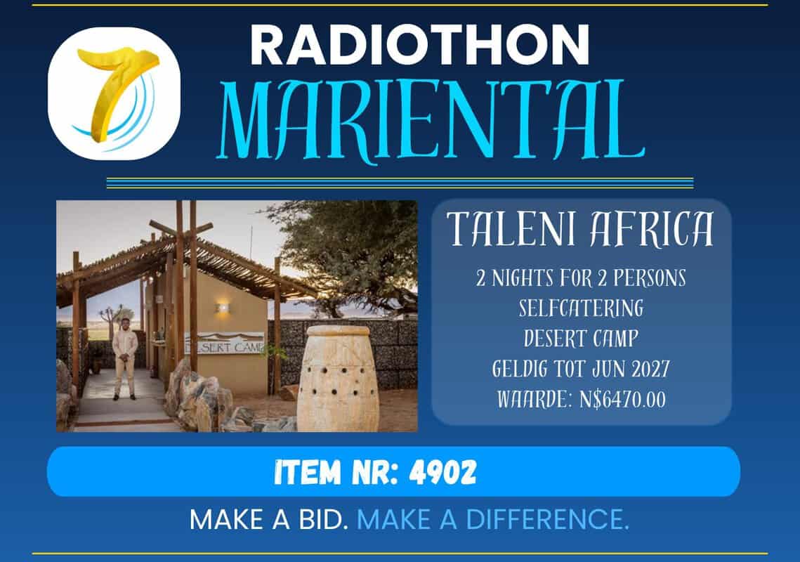 #4902 Taleni Africa