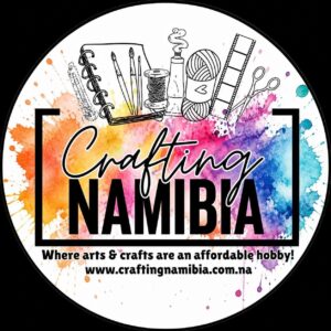 #7743 Crafting Namibia Voucher, Crafting Namibia