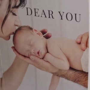 #8349 Dear You Boek geskryf deur Lindi Van Loggenberg