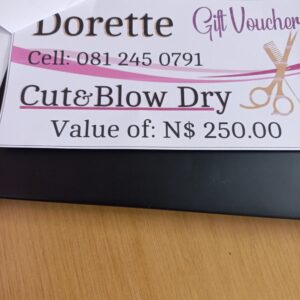 #2360 Dorette Salon