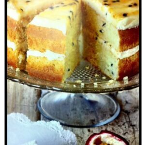 #6235 Granadilla Koek
