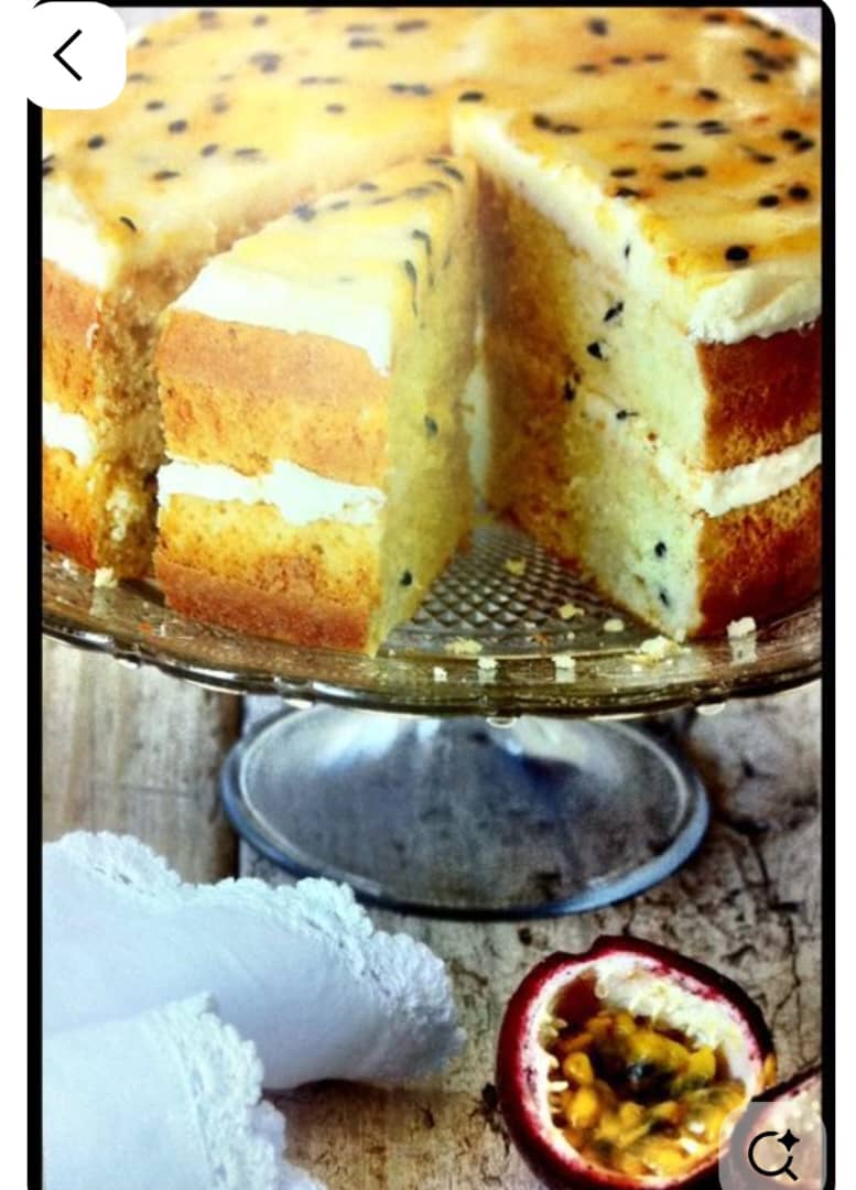 #6235 Granadilla Koek