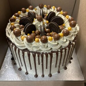 #8631 Bar-One Koek