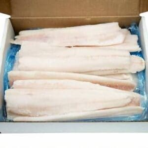 #8313 Hake Fillets , Seaworks