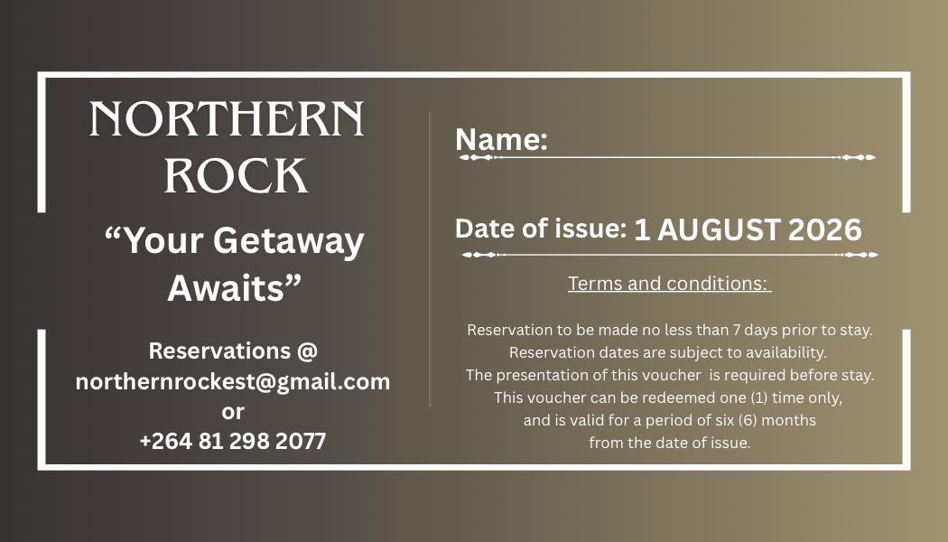 #5963 Northern Rock Abseil – en Rotsklimervaring vir 4 Waarde:1000 - Image 2