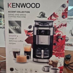 #2913 Kenwood koffiemasjien