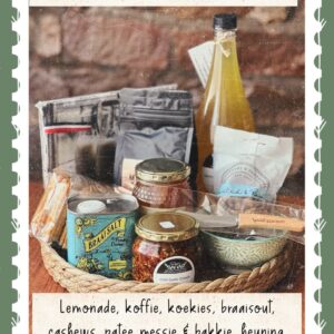 #2921 Spens Hamper