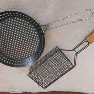 #2918 Braai toerusting