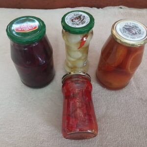 #2917 Ingelegde Produkte
