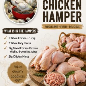 #5958 Otjitasu Pure Chicken CC Hoendermandjie Waarde:N$1000