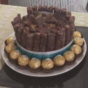 #5965 Biltong Koek Waarde:N$700