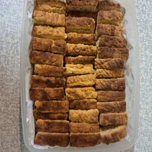 #9860 - 2.4kg Beskuit