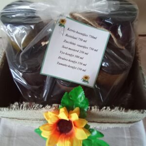 #1707 Ingelegde produkte (Gbs)