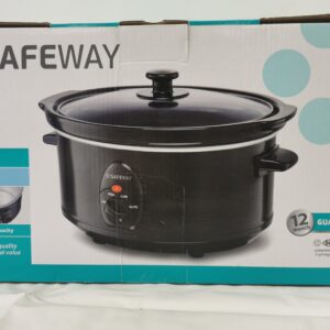 #1728 Slow cooker (Gbs)