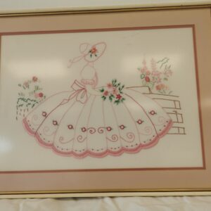 #1729 Borduur prent (Gbs)