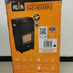 #1719 Gasverwarmer (Gbs)