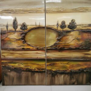 #1742 Muurpanele (Gbs)