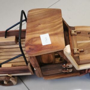 #1743 Land Cruiser Bakkie (Gbs)