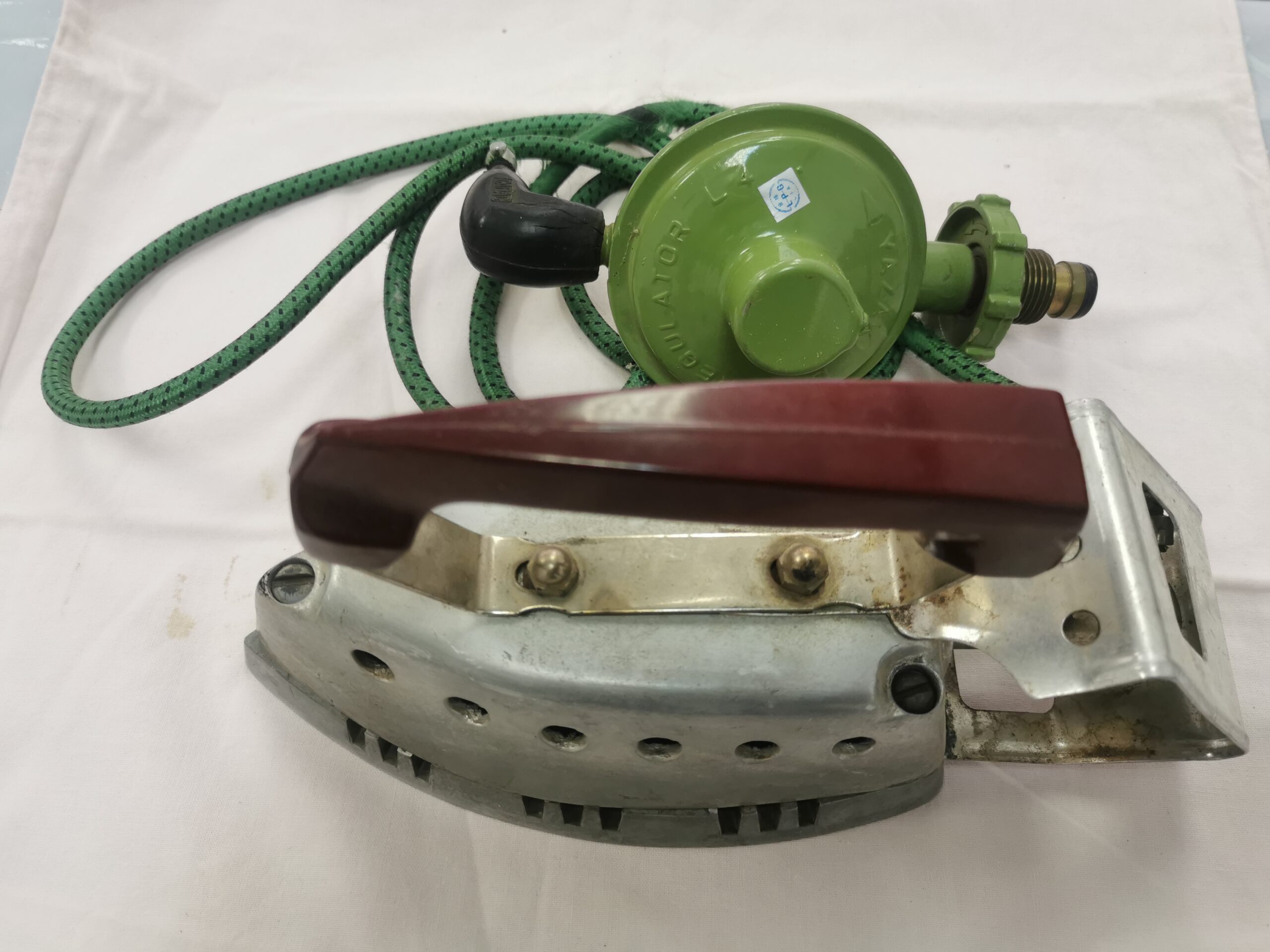 #1776 Gas strykyster (Gbs)