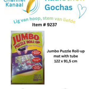 #9237 - Jumbo legkaartrolmat (122 x 91,5 cm)