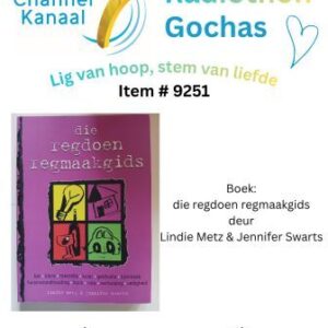 #9251 - Boek - Die regdoen regmaakgids - Lindie Metz & Jennifer Swarts