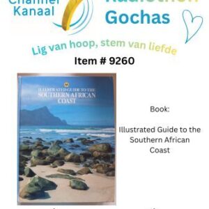 #9260 - Book - Illustrated Guide to the Southern African Coast