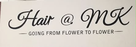 #7713 MK Hair Studio, Geskenkbewys