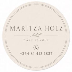 #7712 Maritza Holz Hair Studio, Geskenkbewys