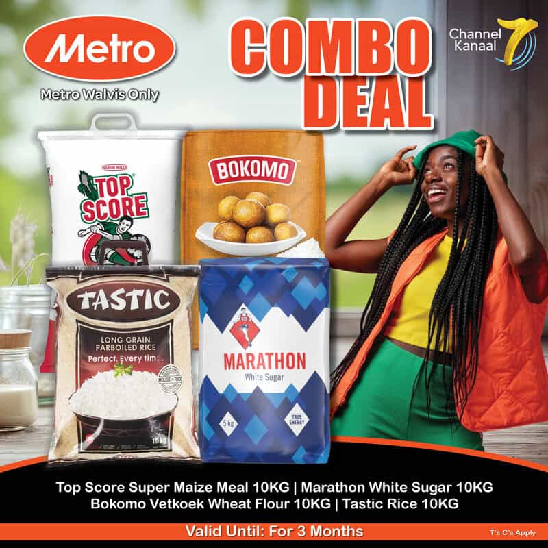 #8341 Metro Combo