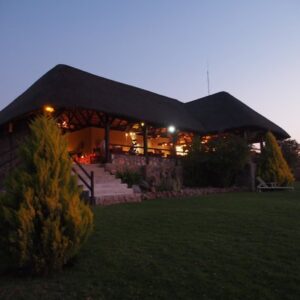 Akkomodasie Mondjila Safari Camp #6201