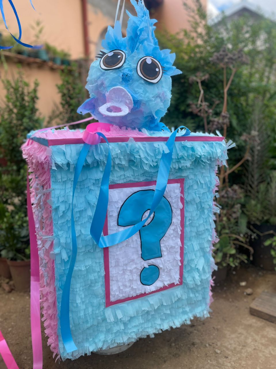 #8676 Pinata - Image 3