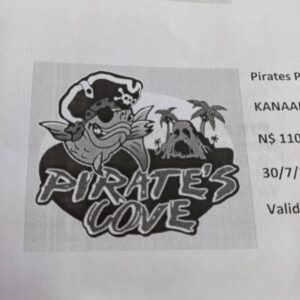 #2341 Pirates Cove