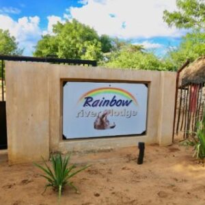 #7707 Rainbow River Lodge and Campsites, Akkomodasie