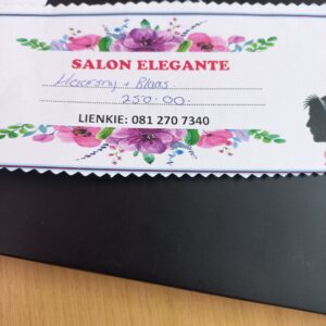 #2361 Salon Elegante