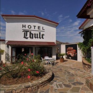 #0698 Hotel Thule 2 nagte vir 2 mense