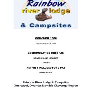 #6820 Rainbow River Lodge & Campsite